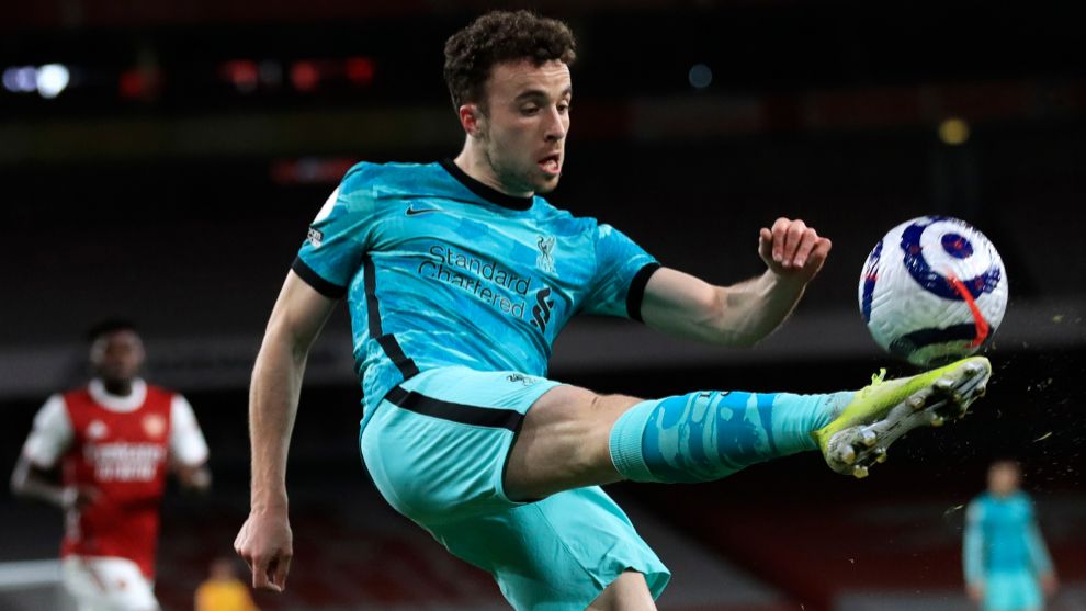 Ливърпул без Диого Жота до края на сезона