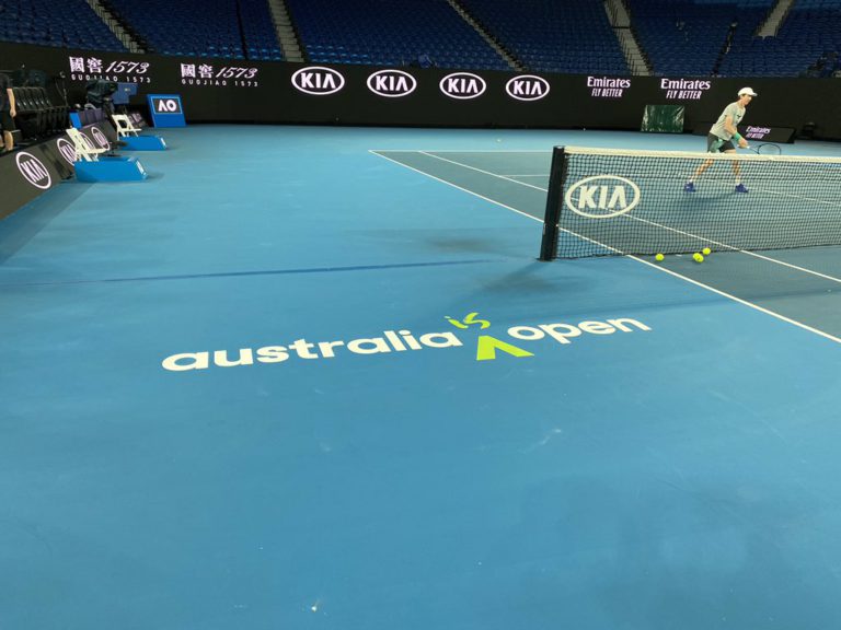 Australian Open започва на 8 февруари