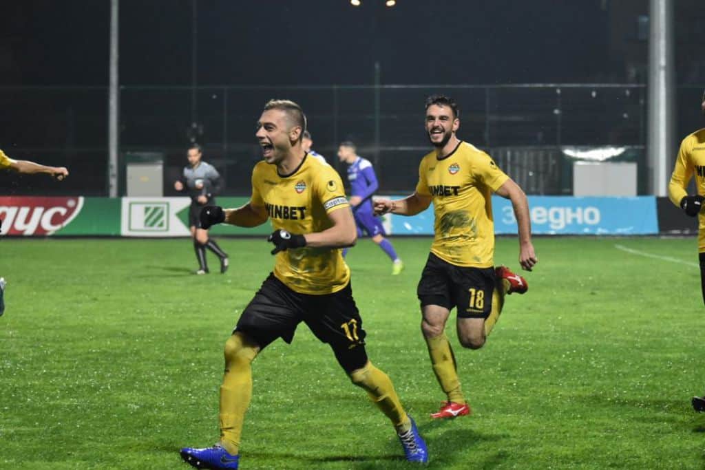 Ботев (Пловдив) може да бъде без своя капитан срещу ЦСКА