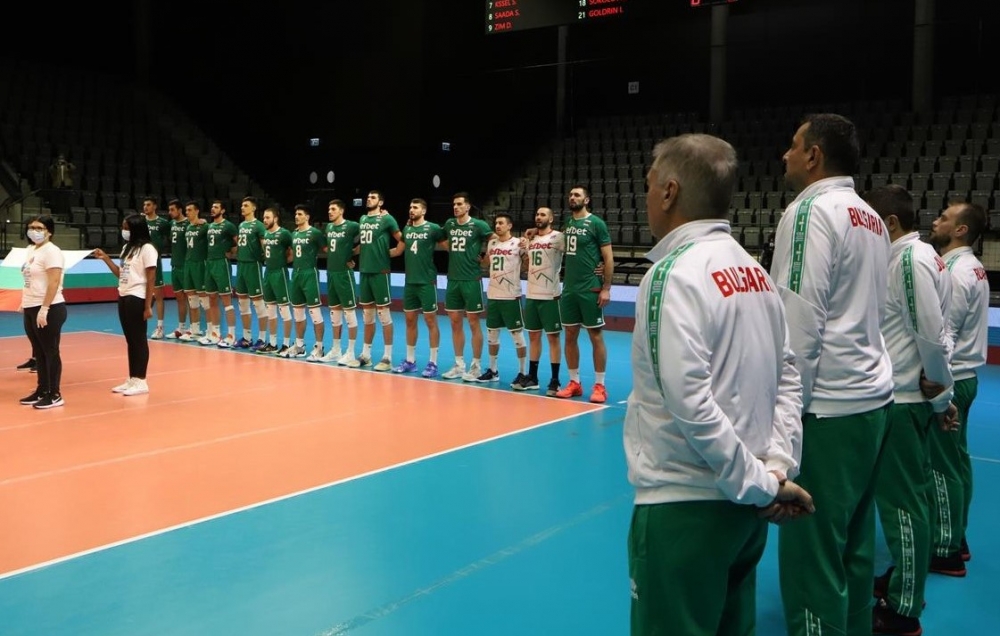 България започва участието си в Лигата на нациите