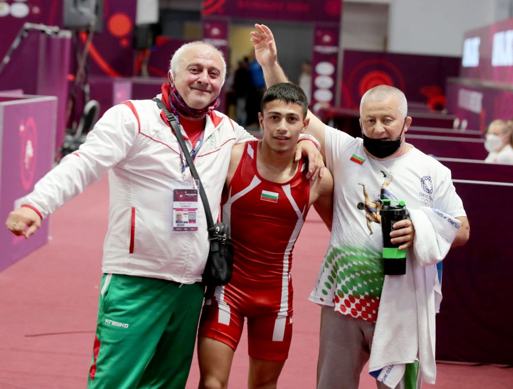 Борислав Кирилов е европейски шампион!