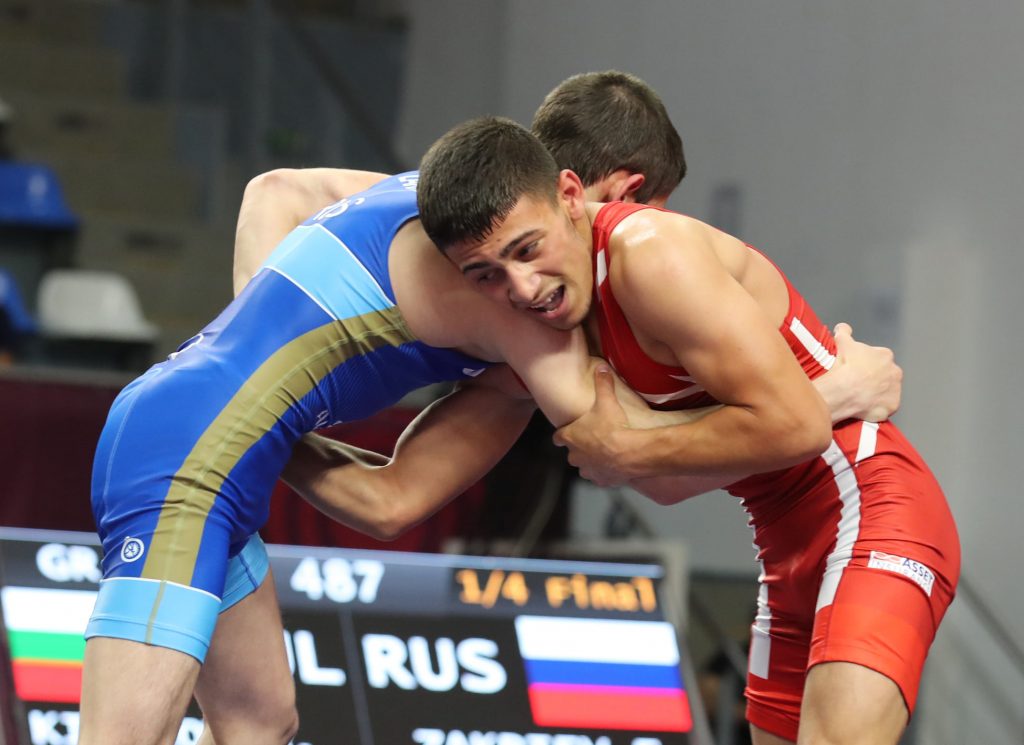 Борислав Кирилов е европейски шампион! 1