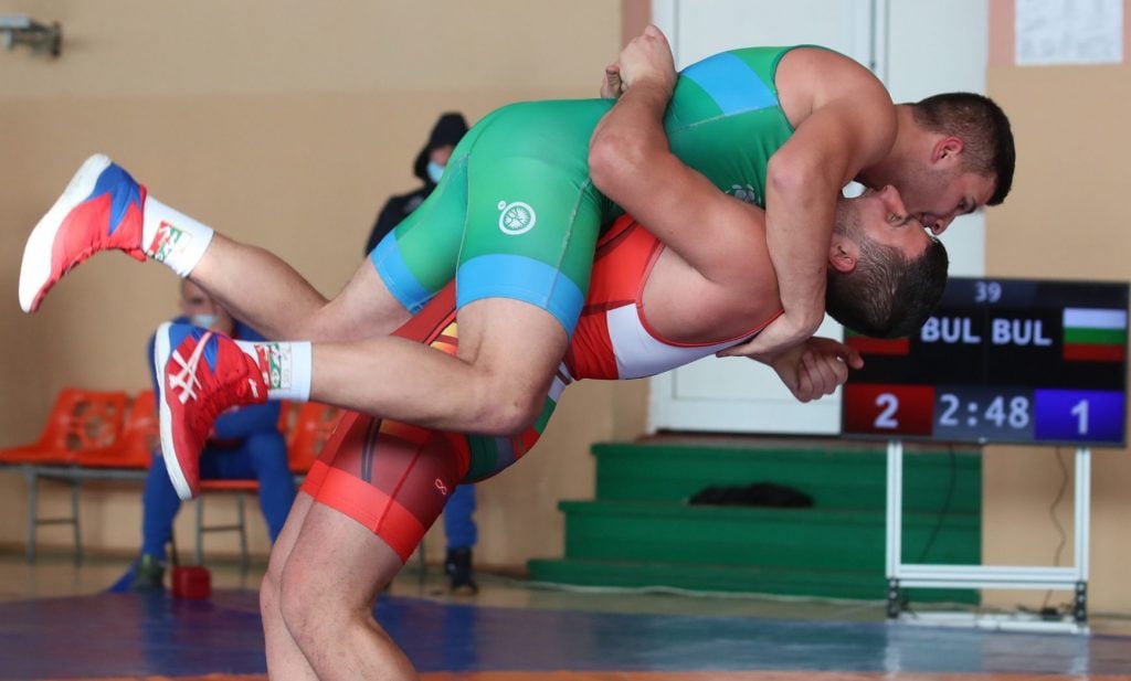 15 медала за България на турнира „Петко Сираков – Иван Илиев“