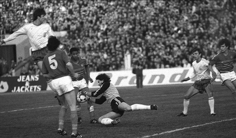 Паметни световни квалификации: България – Франция 2:0 (1985 г)