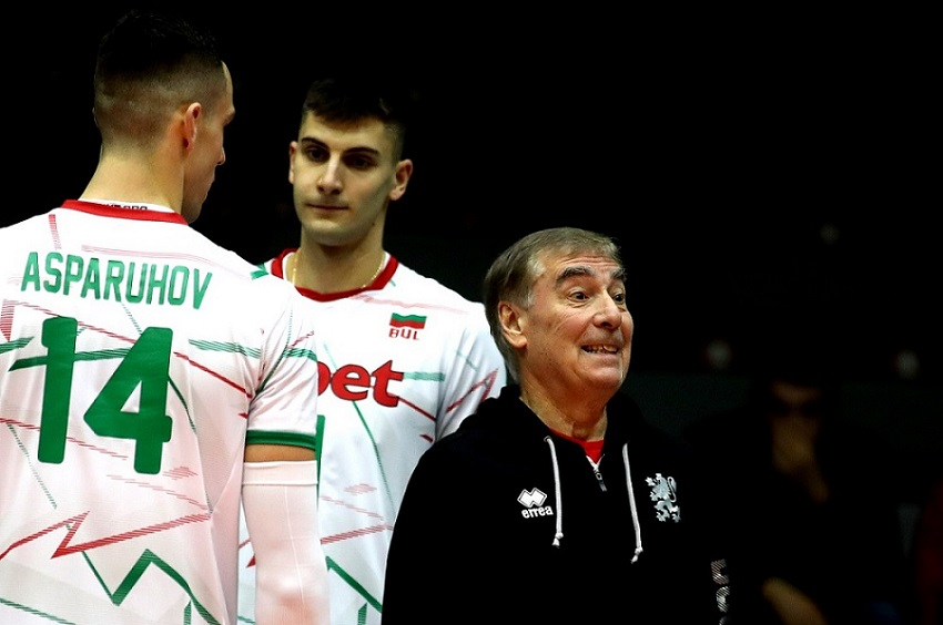 България отстъпи на Италия в драматичен мач в Лигата на нациите