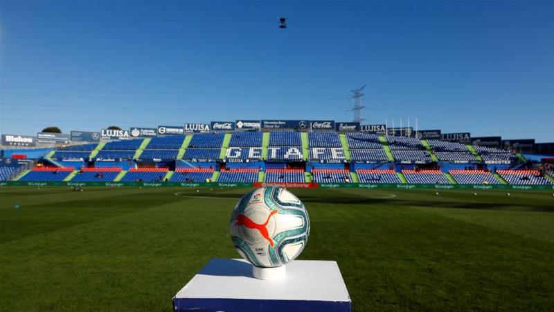 “Ла Лига” позволява по 197 души на стадиона при подновяването на сезона