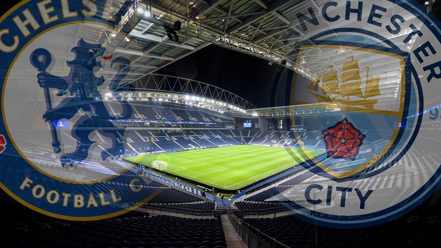 Челси и Ман Сити пред повече от 16 000 зрители в Порто