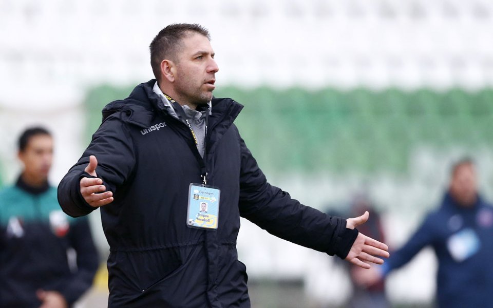 Георги Чиликов разкри защо е напуснал Черноморец Бургас 1