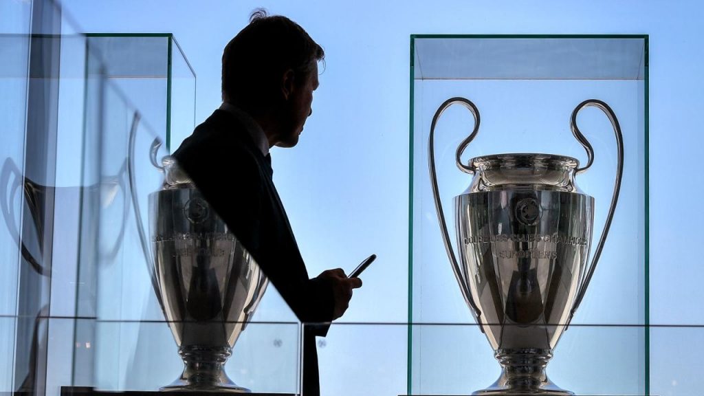 УЕФА налага стриктни COVID-19 мерки в Шампионската лига