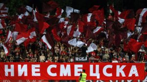 ЦСКА София реагира на позора в Сектор Г
