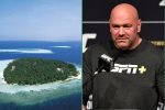 Бойният остров на UFC отваря врати през юли?