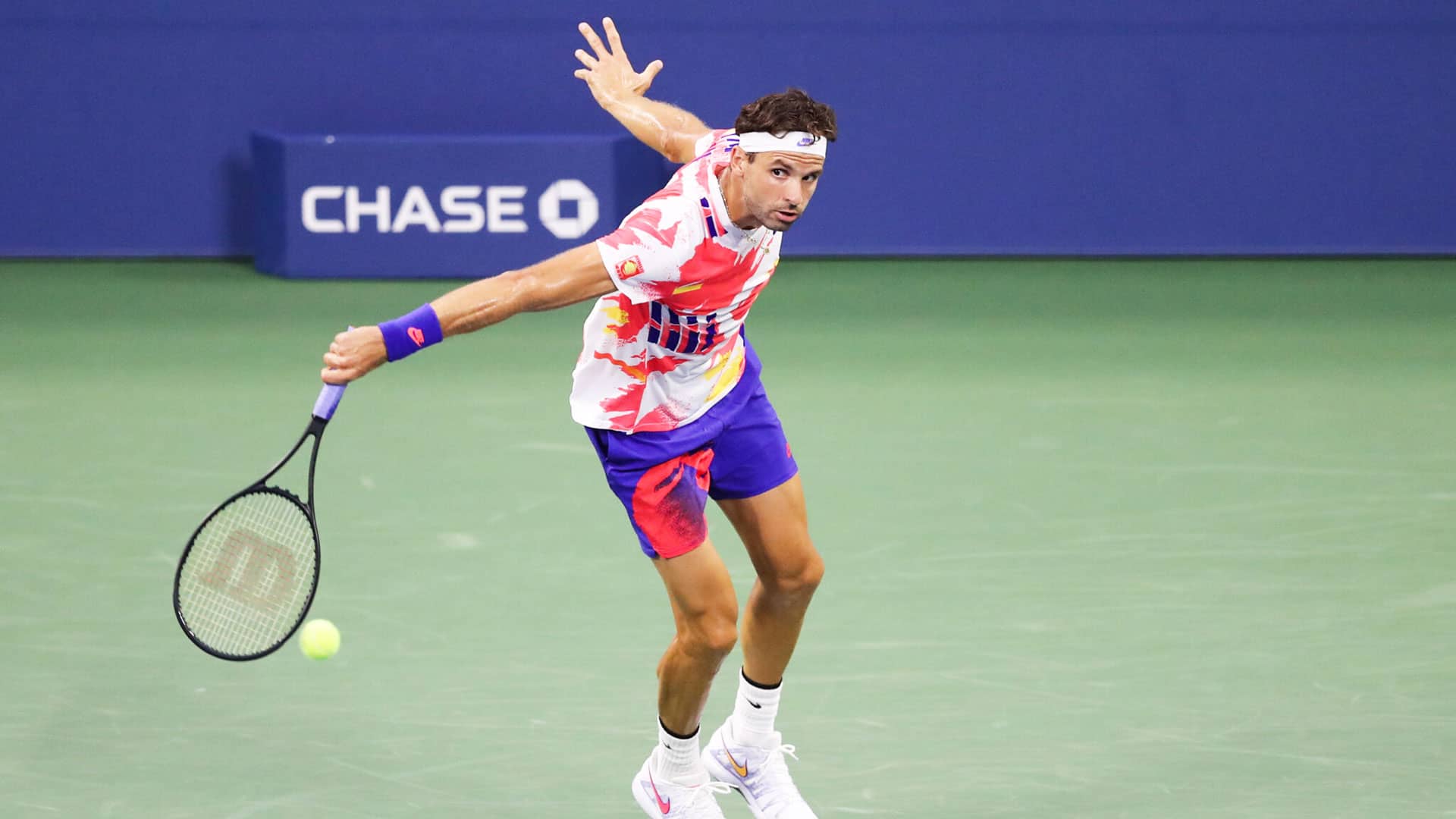 Гришо се срина в края на петсетов трилър срещу гладиатора Фучович width=