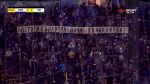 Феновете на Левски почетоха великия Джеки в мача с Черно море