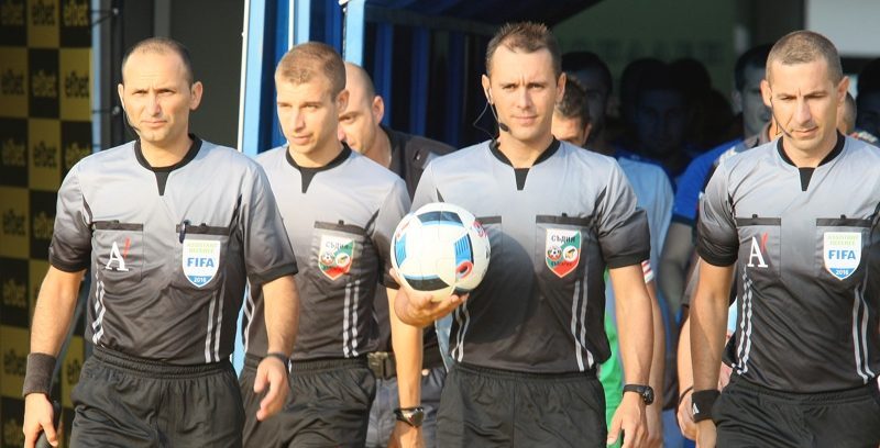 Определиха реферите за 1/4-финалите на Купата на България 1