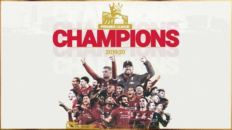 След 30 години: Ливърпул отново е шампион на Англия!