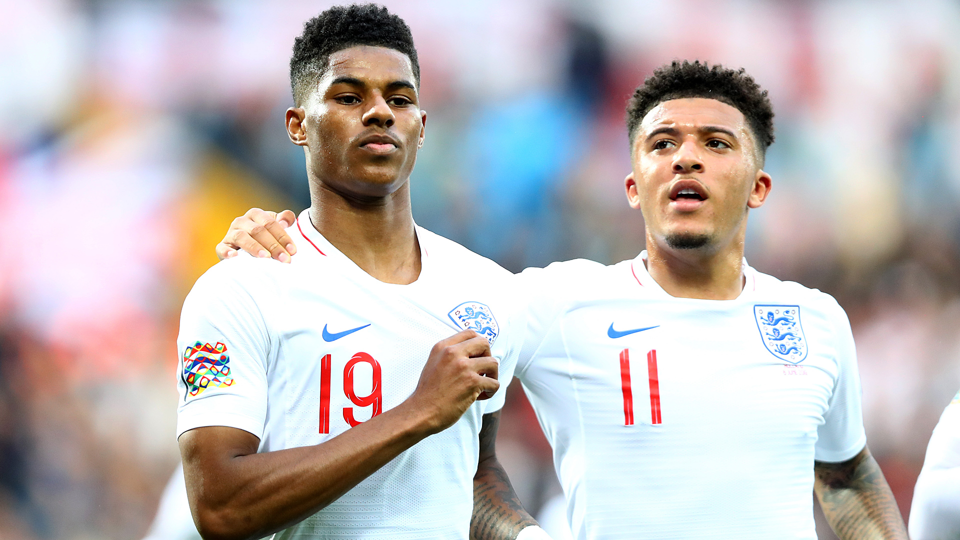Финалистите на Евро 2020: Англия 2