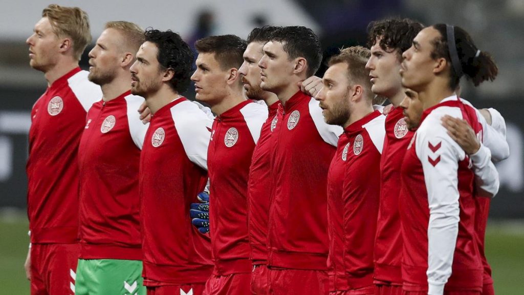 Дания има за цел да излезе от групата си на Евро 2020