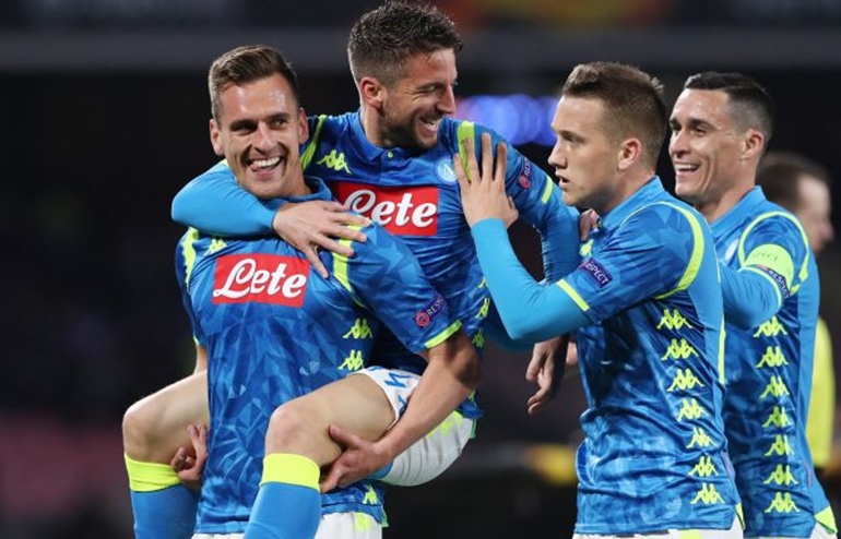 Наполи спечели Купата на Италия за 6-ти път след дузпи срещу Ювентус