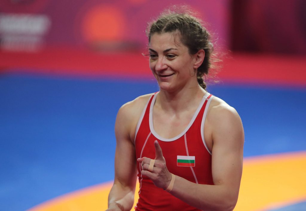 Ева Николова: "Ще дам всичко от себе си за златото в Париж!" 2
