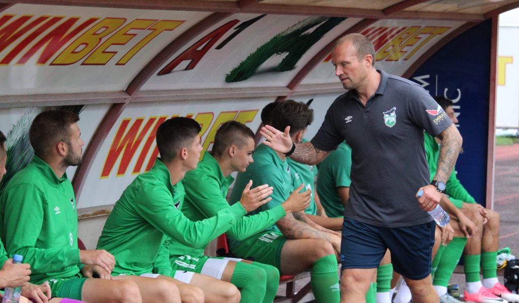 Треньорът на Пирин: Берое е в топ 3 на футбола в България