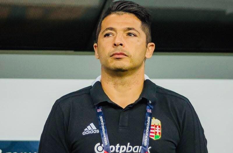 Помощник-треньорът на Унгария се оказа фен на… български отбор