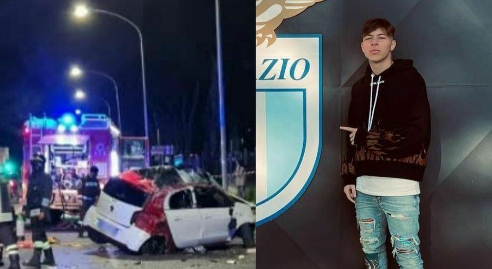 Трагедия в Лацио: 19-годишен футболист загина в катастрофа 1