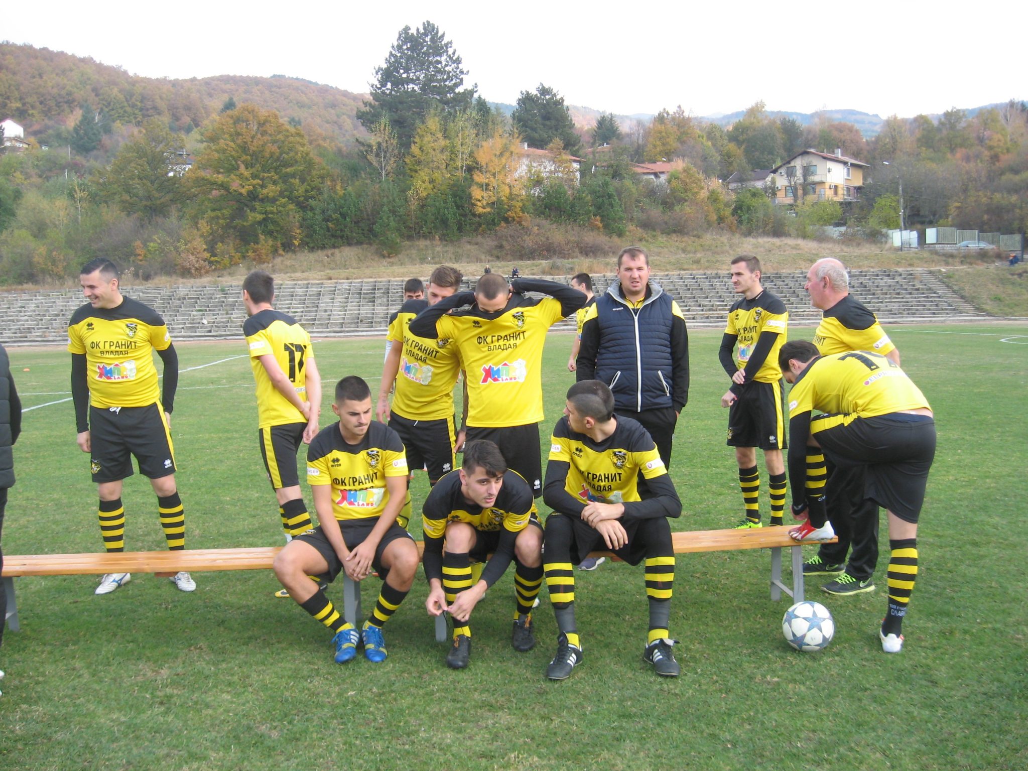 След дивашките изстъпления – без мачове във Владая до пролетта width=