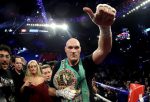 Кубрат Пулев поздрави Фюри за победата над Уайлдър