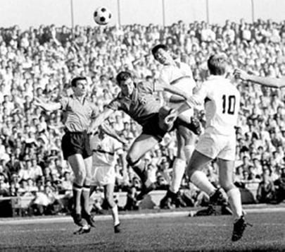 Паметни световни квалификации: България - Белгия 3:0 (1965 г) 2