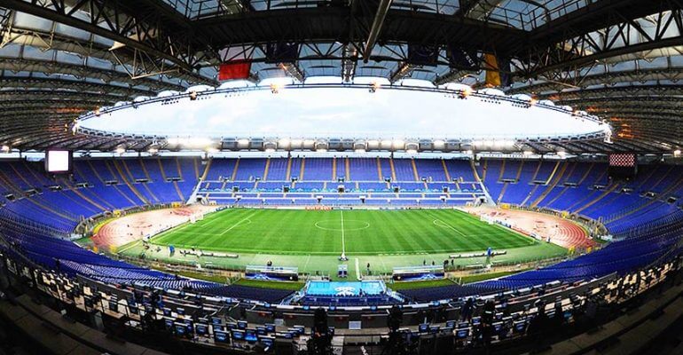 Бенфика и Арсенал ще играят мача си от Лига Европа в Рим 1