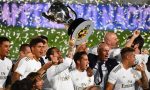 Реал Мадрид е шампион на Испания за 34-ти път в своята история!