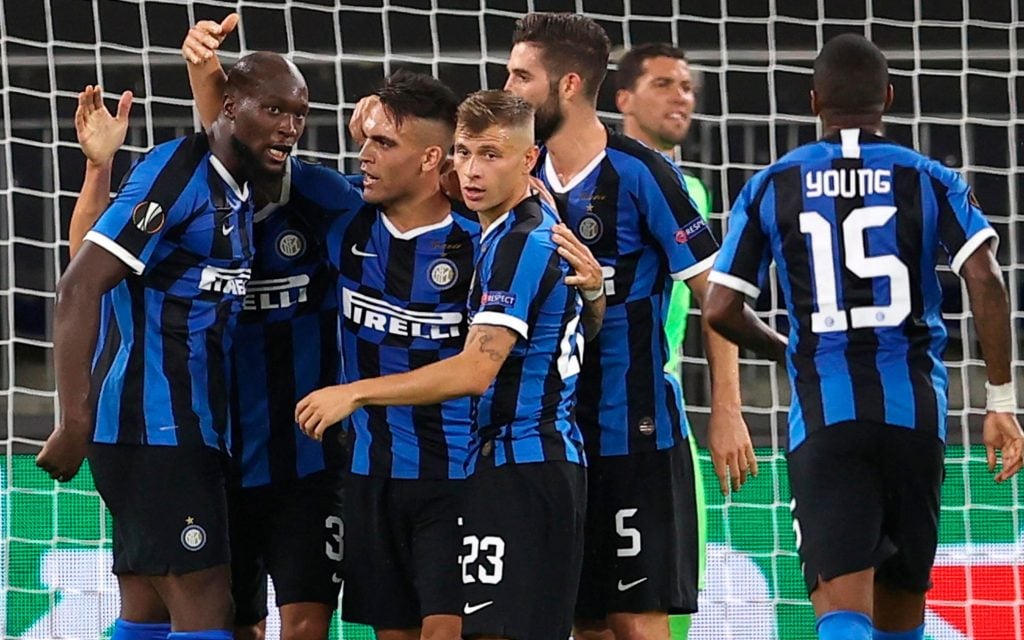 Интер превзе върха в Серия А след разгром над Кротоне