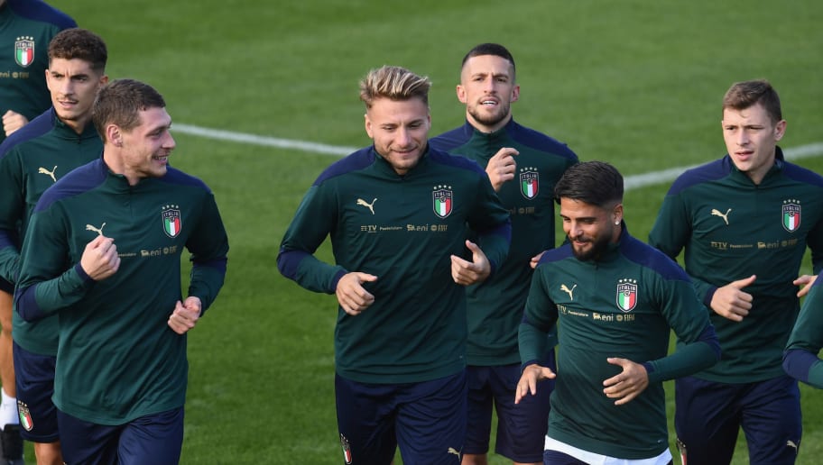 Финалистите на Евро 2020: Италия 7