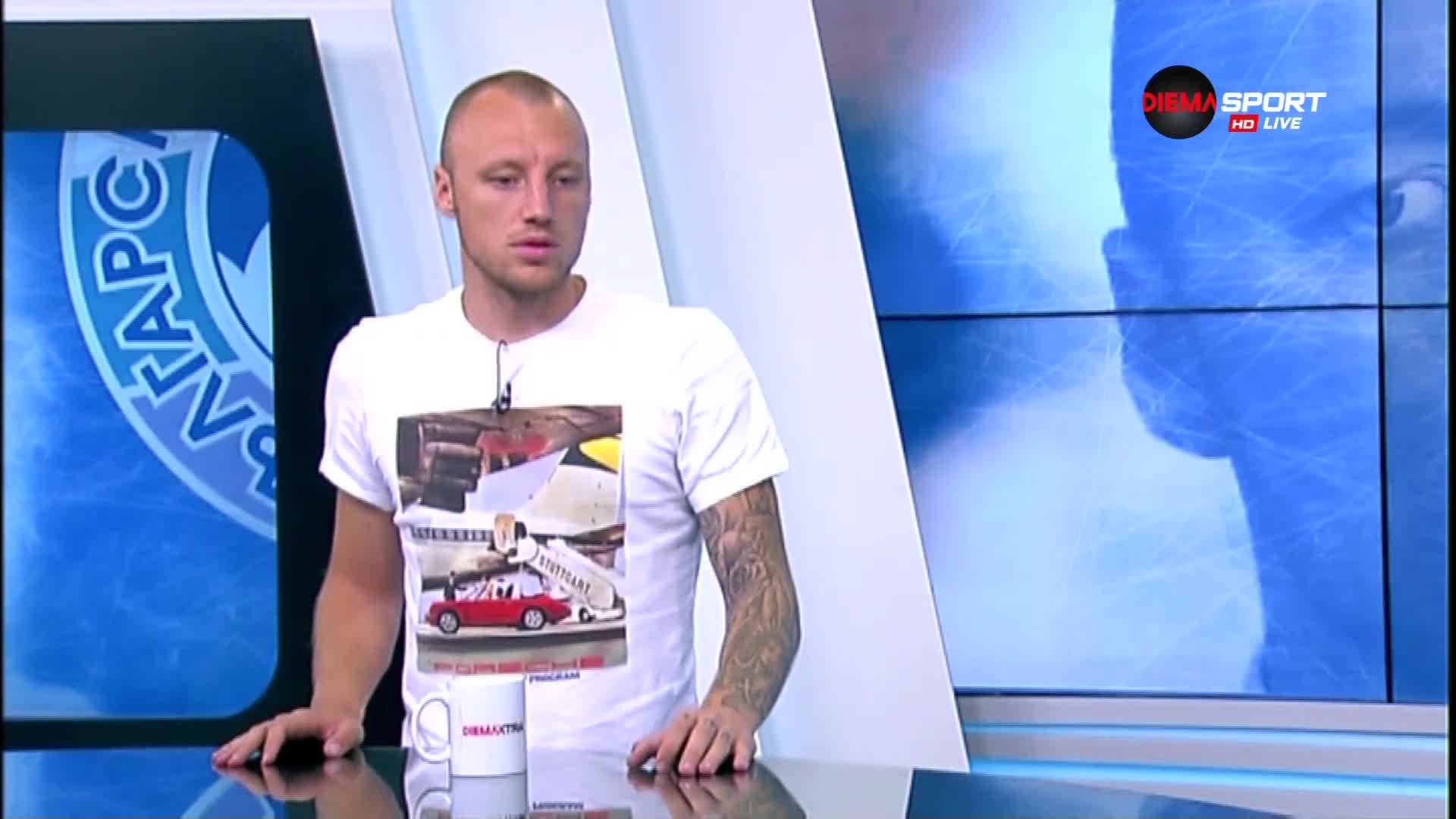 Иван Иванов: „Българският футбол изостава във всичко“ width=