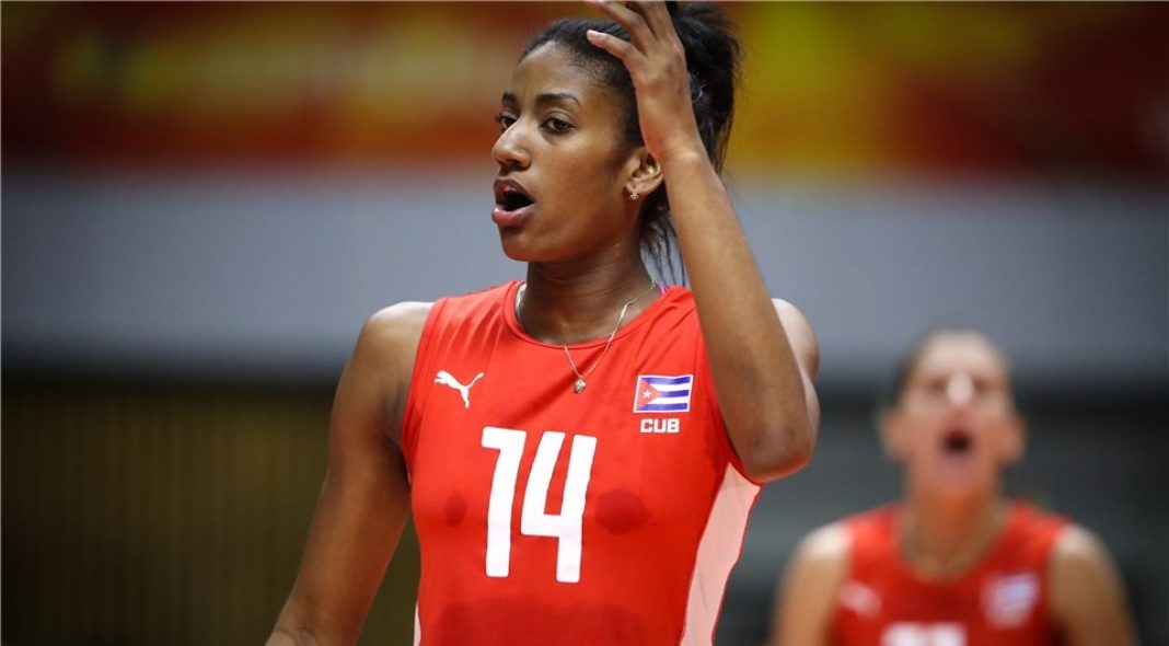 Новата кубинка в Марица: “Очаквам да стигнем до финала в ШЛ” width=