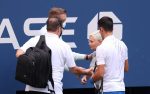 Бомба на US Open – дисквалифицираха Джокович (ВИДЕО)