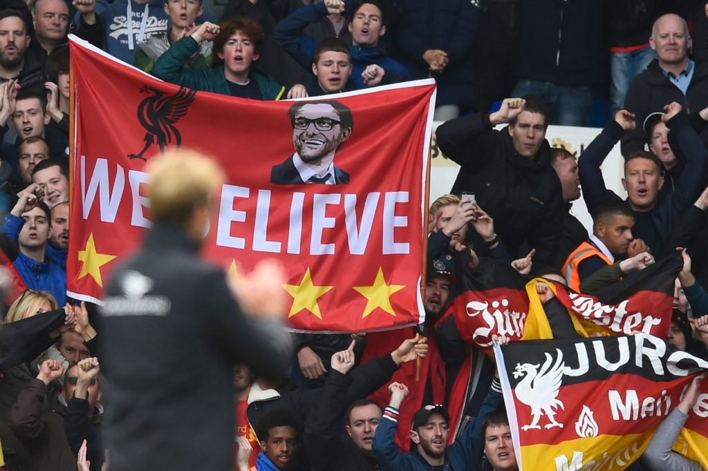 The Liverpool Way – феновете с непоколебима подкрепа за Клоп