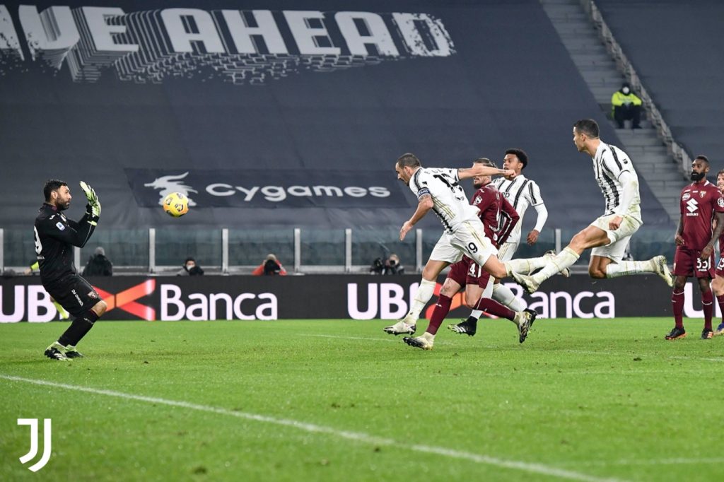 Юве обърна Торино с два гола в последния четвърт час