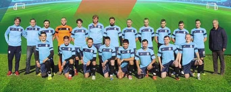 Звездният Костинброд стигна до третото ниво в българския футбол