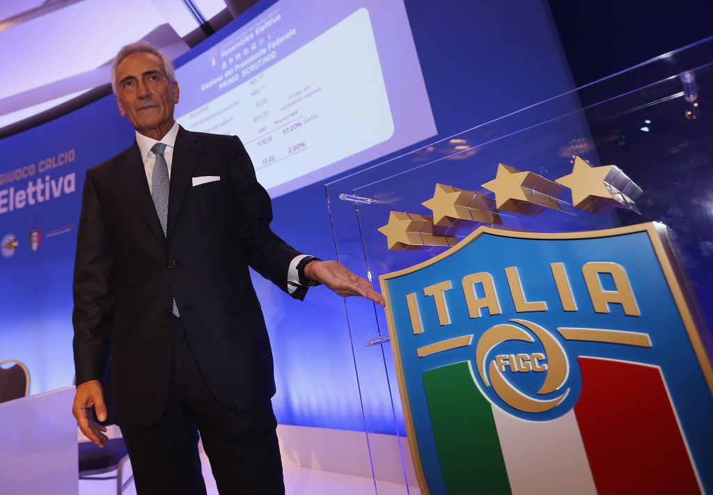 Финалистите на Евро 2020: Италия 2