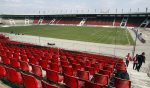 Локо София започва ремонт на стадиона си
