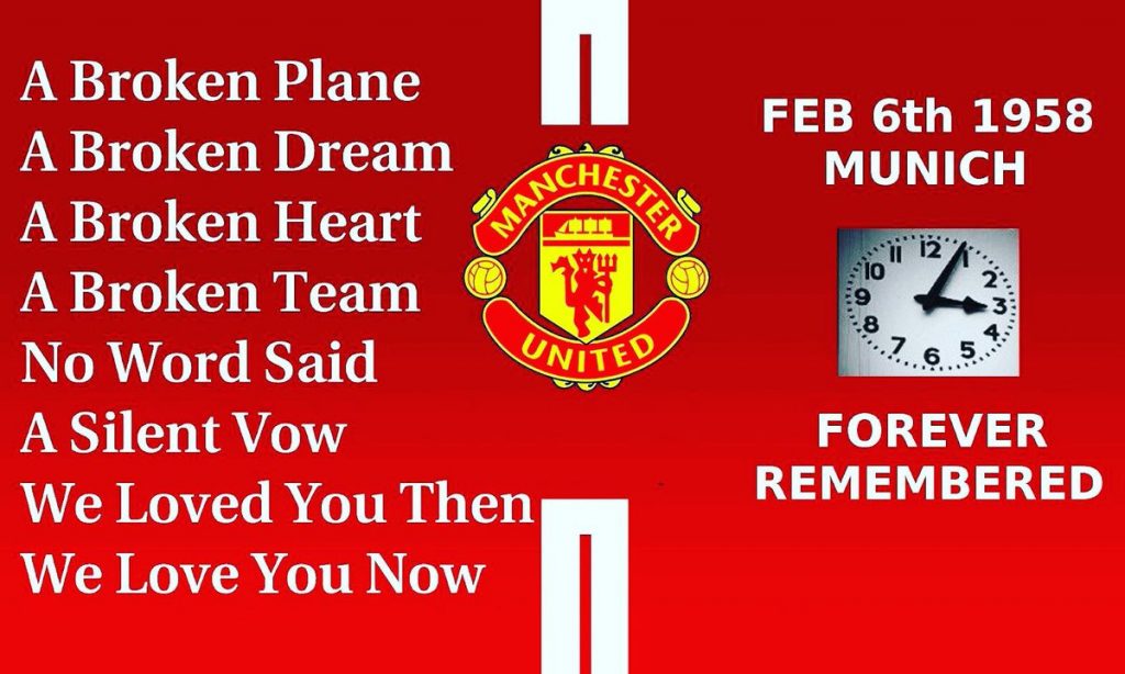 6 февруари – черната дата в историята на Ман Юнайтед