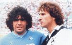 Зико: “Диего вкара с “божията ръка” още през 1984″ (видео)