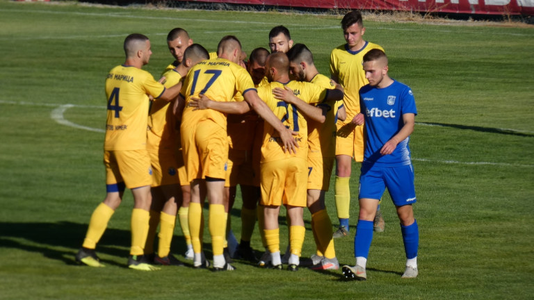 Новак във Втора лига се подсили с 10 нови футболисти