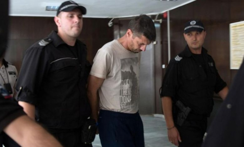 Осъдиха Марио Метушев на 20 години затвор