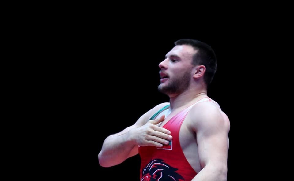 Феноменален Кирил Милов извоюва олимпийска квота за България 2