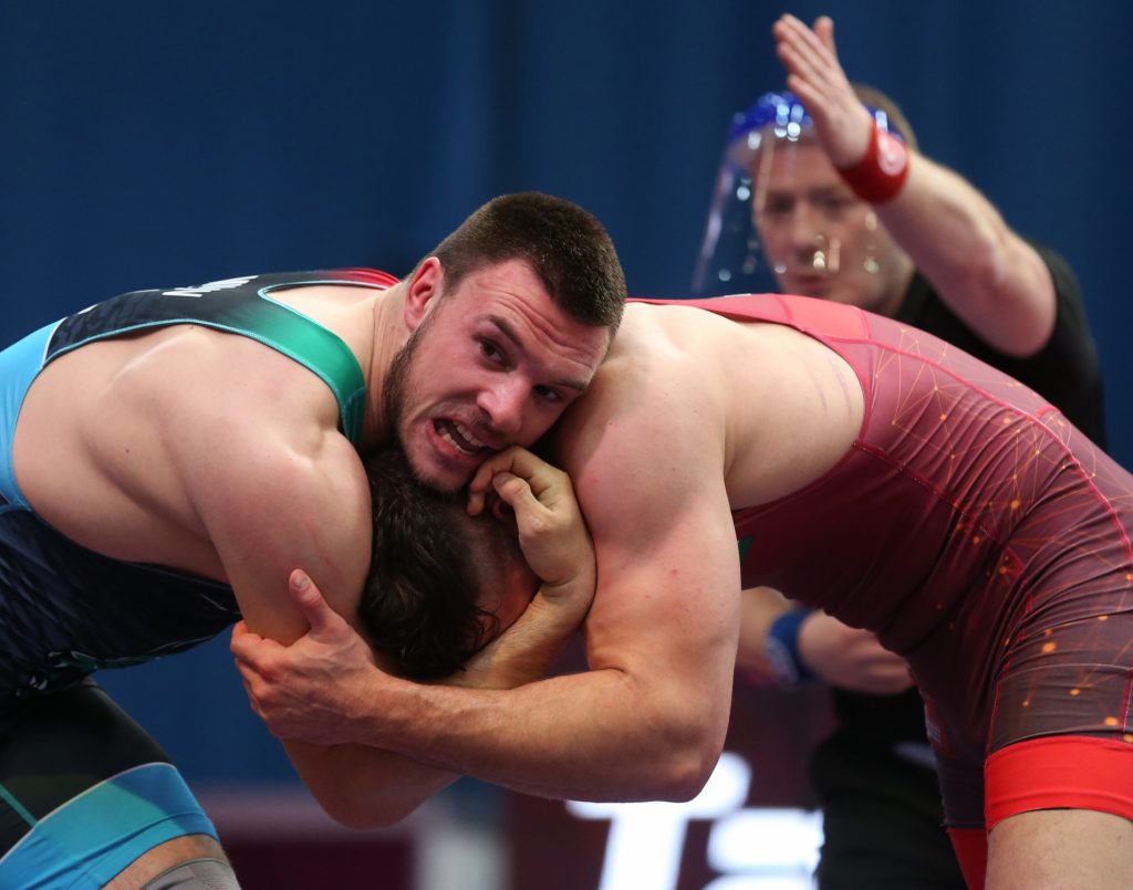 Феноменален Кирил Милов извоюва олимпийска квота за България