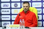 Стойчо Младенов остава в Казахстан, поема трети клуб