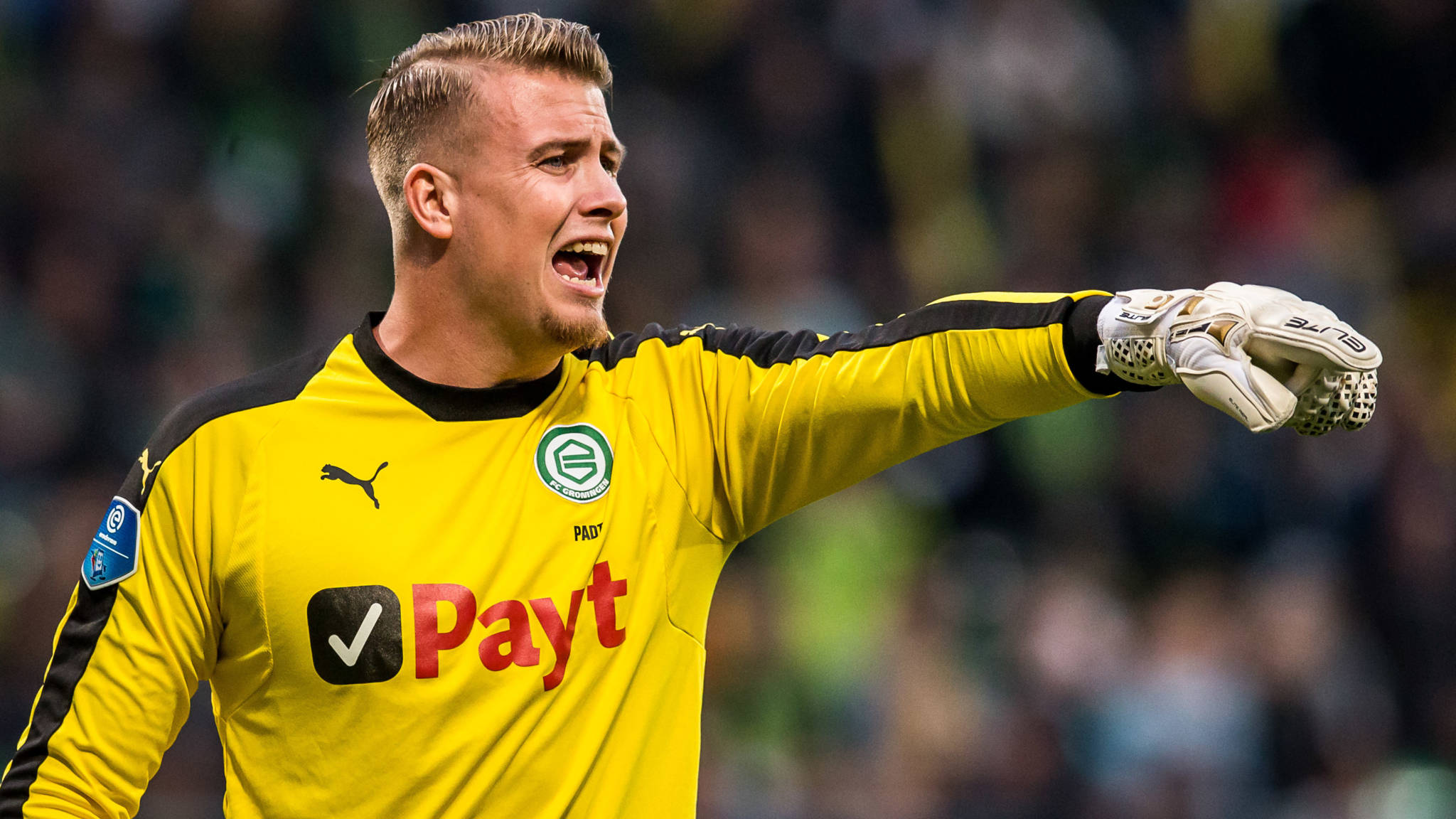 Вратар, ступал контрольори във влака, идва в Лудогорец width=