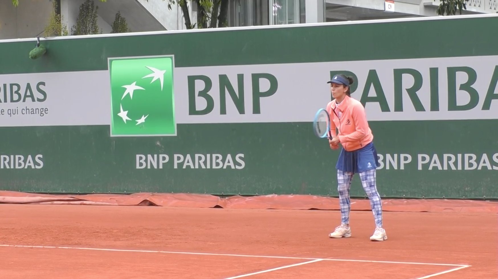 Устремена Пиронкова надигра Петкович в 1-ия сет – 6:3! width=